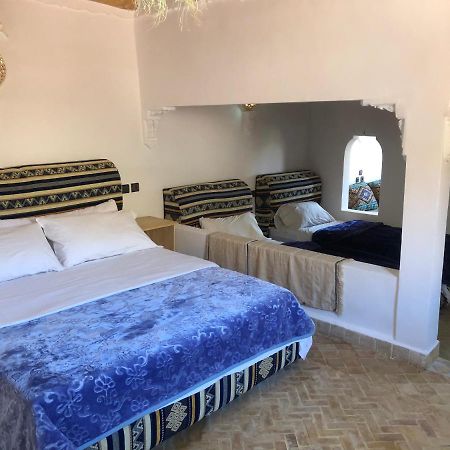 Tafsut Dades Guesthouse Stay With Locals Tamellalt  ภายนอก รูปภาพ