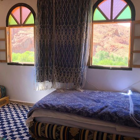 Tafsut Dades Guesthouse Stay With Locals Tamellalt  ภายนอก รูปภาพ