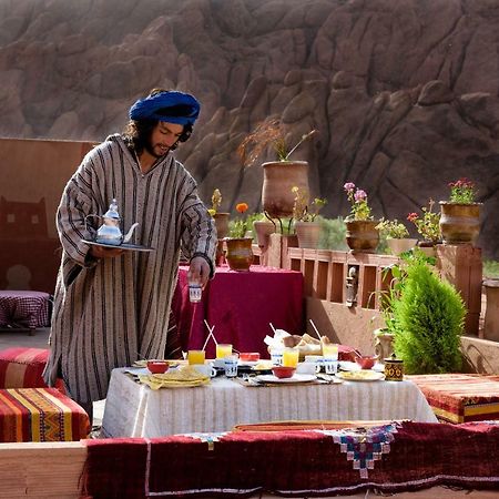 Tafsut Dades Guesthouse Stay With Locals Tamellalt  ภายนอก รูปภาพ