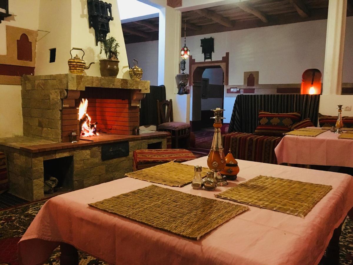 Tafsut Dades Guesthouse Stay With Locals Tamellalt  ภายนอก รูปภาพ