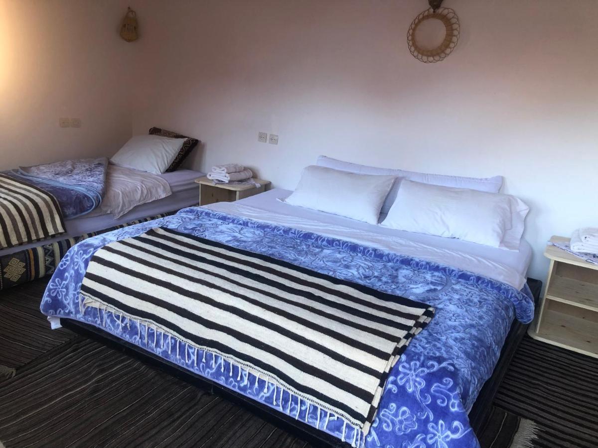 Tafsut Dades Guesthouse Stay With Locals Tamellalt  ภายนอก รูปภาพ