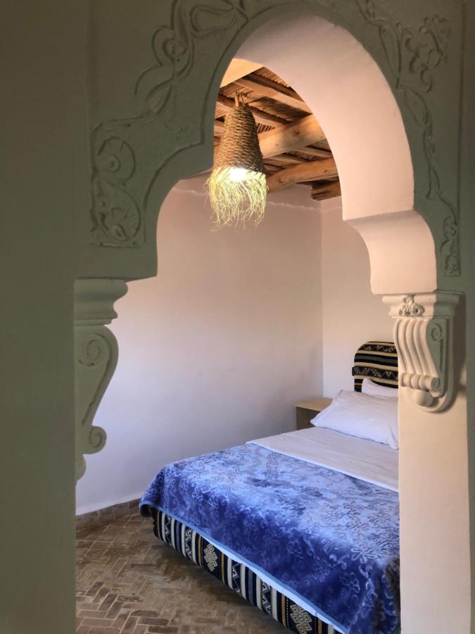 Tafsut Dades Guesthouse Stay With Locals Tamellalt  ภายนอก รูปภาพ