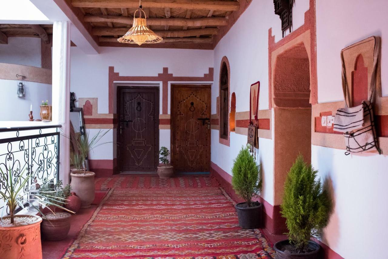Tafsut Dades Guesthouse Stay With Locals Tamellalt  ภายนอก รูปภาพ