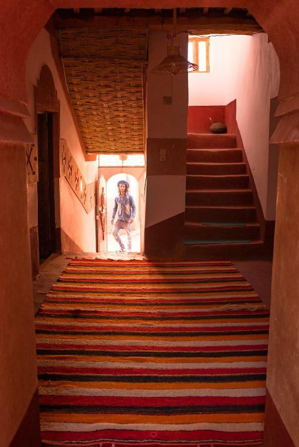 Tafsut Dades Guesthouse Stay With Locals Tamellalt  ภายนอก รูปภาพ