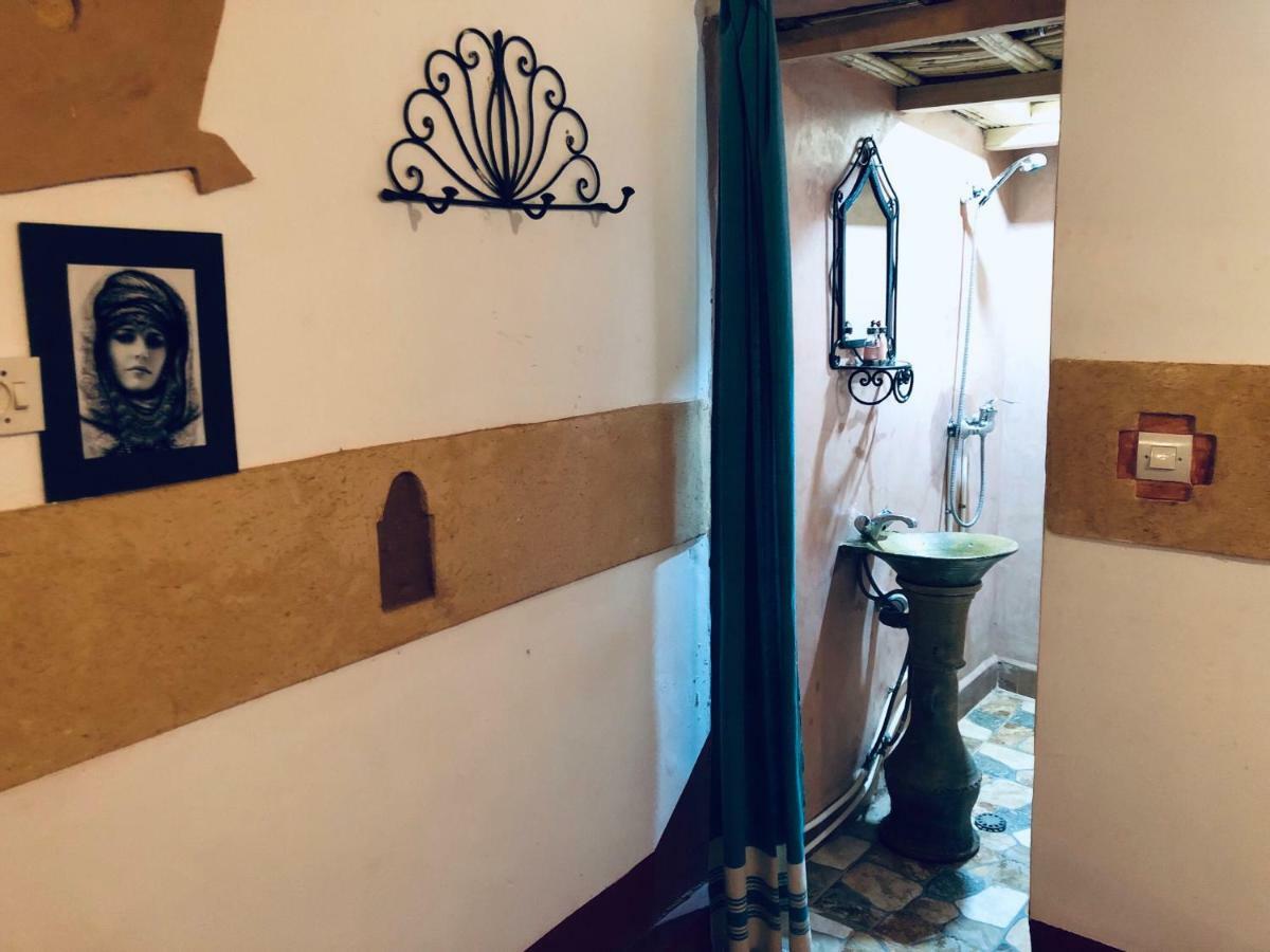 Tafsut Dades Guesthouse Stay With Locals Tamellalt  ห้อง รูปภาพ
