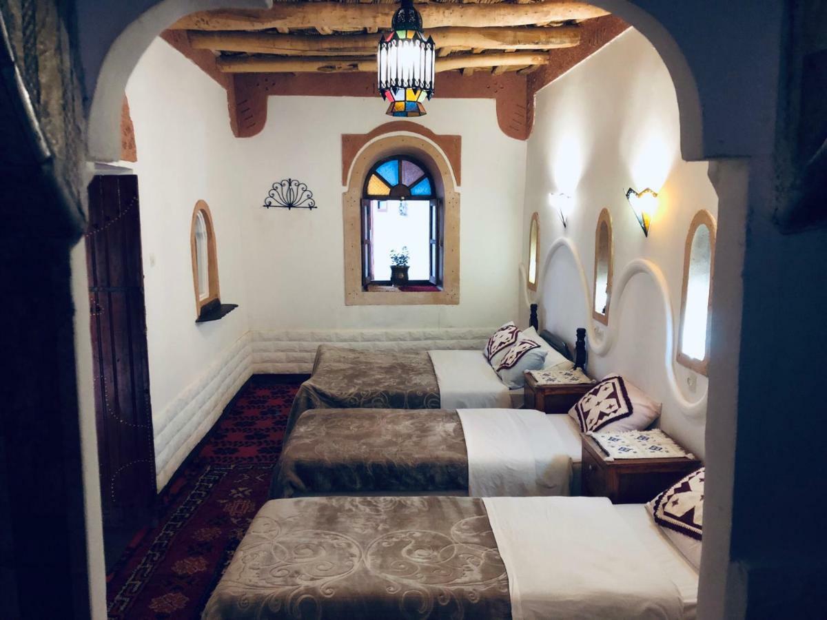 Tafsut Dades Guesthouse Stay With Locals Tamellalt  ภายนอก รูปภาพ