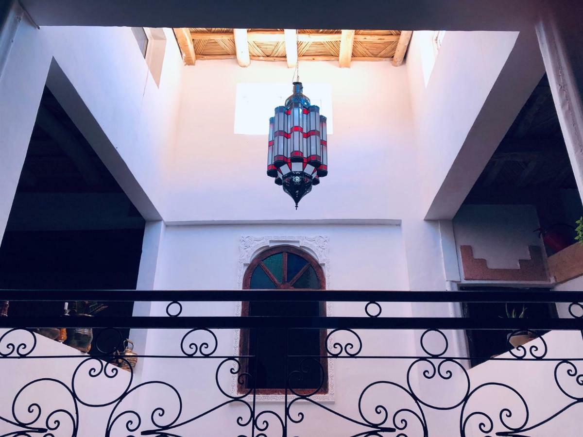 Tafsut Dades Guesthouse Stay With Locals Tamellalt  ภายนอก รูปภาพ